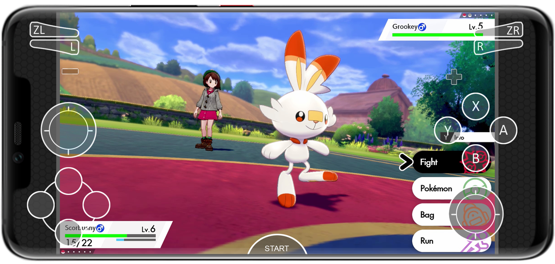 Pokemon Sword and Shield Mobile Download 😲 Install On iOS & Android FREE  2023 